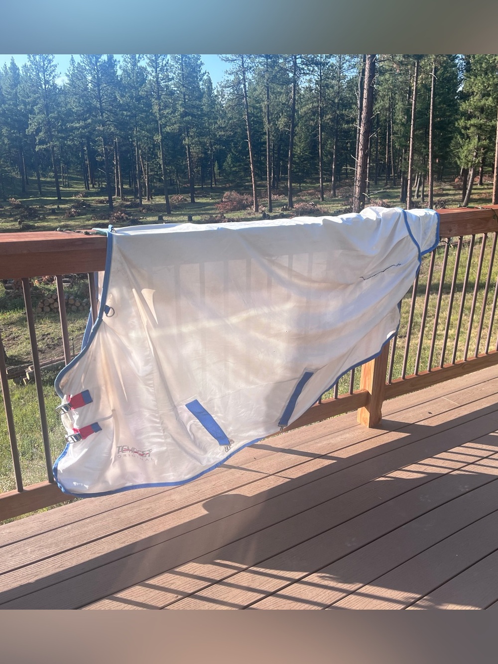 Shires Tempest Fly Sheet 75”